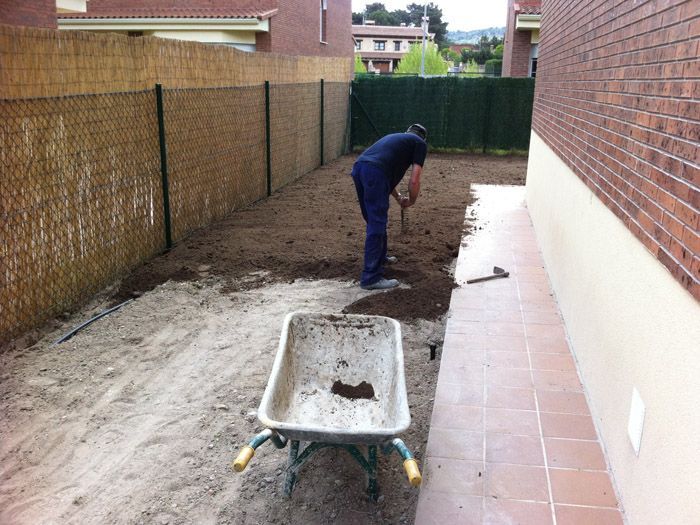 empresa jardineria valladolid